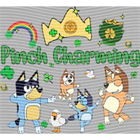 ST PATRICKS DAY-ST 675